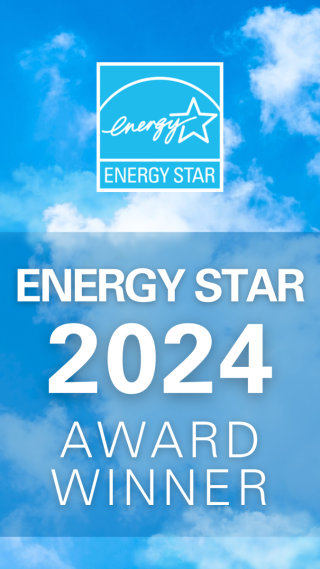 2024 Energy Star Award Winner
