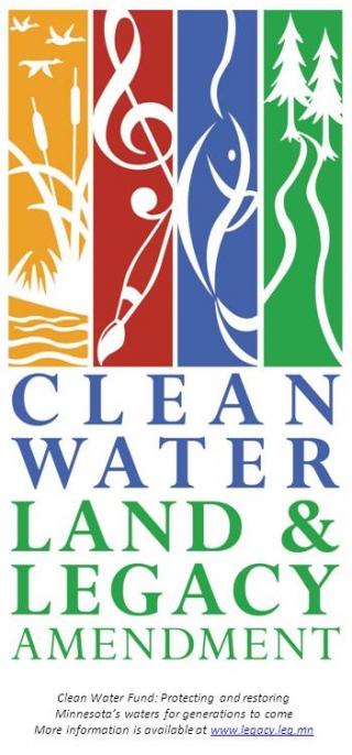 Clean Water Land & Legacy Amendment Logo