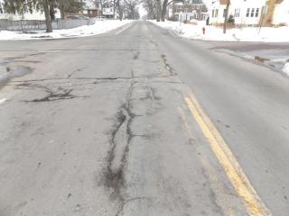 pavement condition index